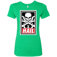 T-Shirts Envy / Small Hail Hydra Women's Triblend T-Shirt