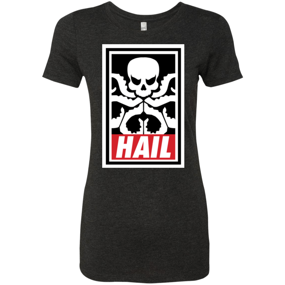 T-Shirts Vintage Black / Small Hail Hydra Women's Triblend T-Shirt