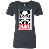 T-Shirts Vintage Navy / Small Hail Hydra Women's Triblend T-Shirt