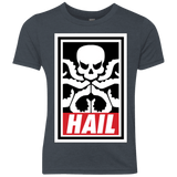 T-Shirts Vintage Navy / YXS Hail Hydra Youth Triblend T-Shirt