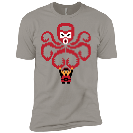 T-Shirts Light Grey / YXS Hail Octorok Boys Premium T-Shirt