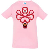 T-Shirts Pink / 6 Months Hail Octorok Infant Premium T-Shirt