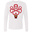 T-Shirts White / Small Hail Octorok Men's Premium Long Sleeve