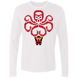 T-Shirts White / Small Hail Octorok Men's Premium Long Sleeve