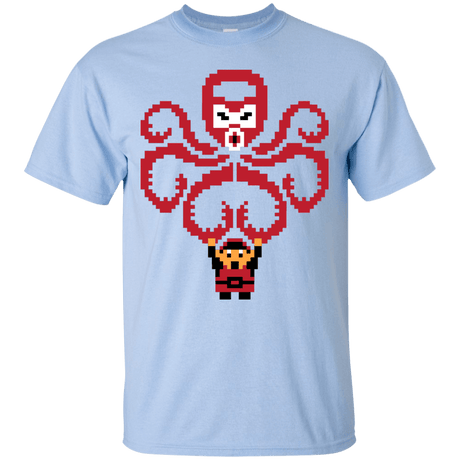 T-Shirts Light Blue / Small Hail Octorok T-Shirt