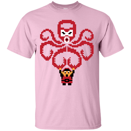 T-Shirts Light Pink / Small Hail Octorok T-Shirt