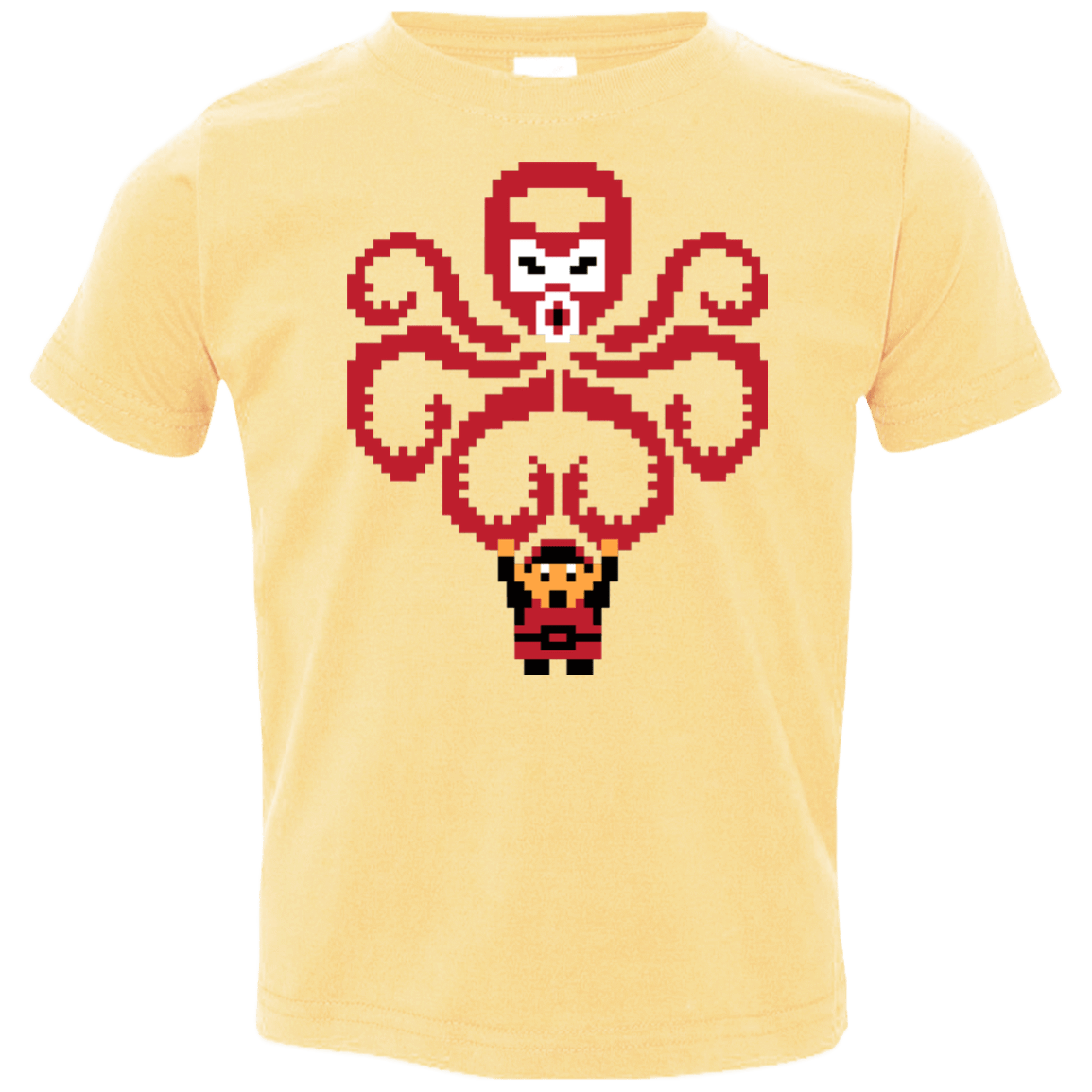 T-Shirts Butter / 2T Hail Octorok Toddler Premium T-Shirt