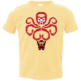 T-Shirts Butter / 2T Hail Octorok Toddler Premium T-Shirt