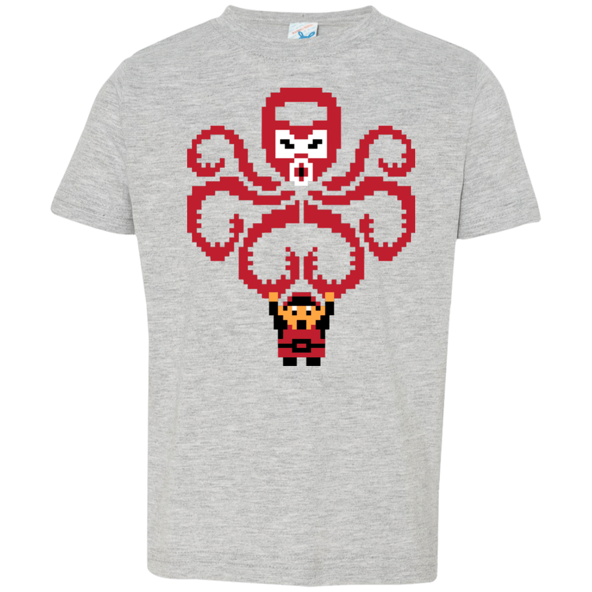 T-Shirts Heather / 2T Hail Octorok Toddler Premium T-Shirt