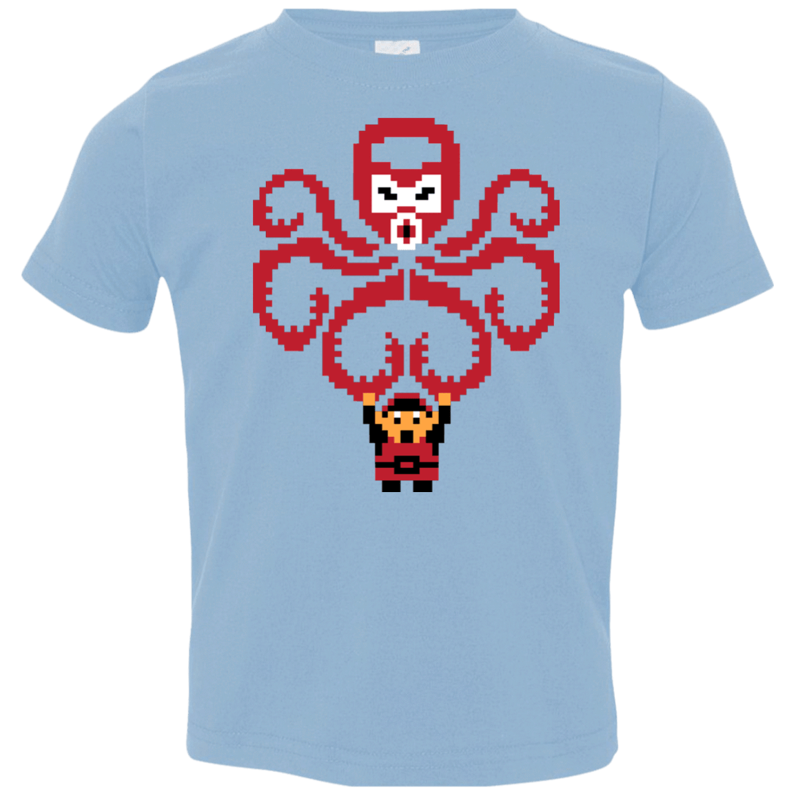T-Shirts Light Blue / 2T Hail Octorok Toddler Premium T-Shirt