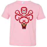 T-Shirts Pink / 2T Hail Octorok Toddler Premium T-Shirt