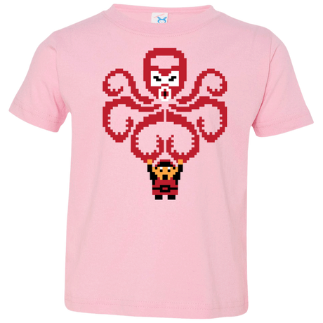 T-Shirts Pink / 2T Hail Octorok Toddler Premium T-Shirt