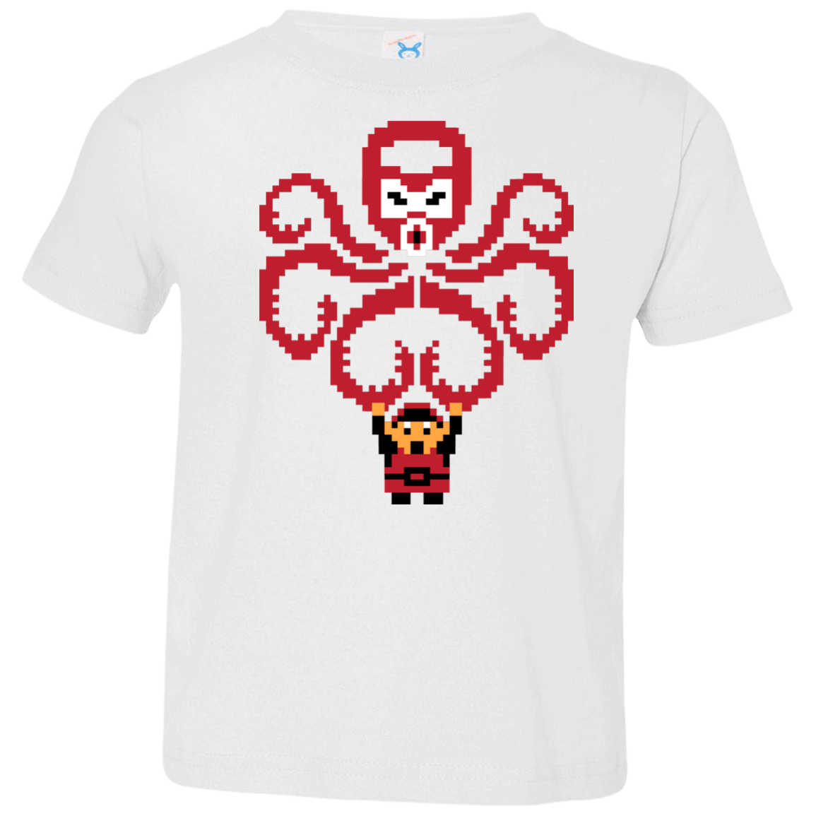 T-Shirts White / 2T Hail Octorok Toddler Premium T-Shirt