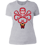 T-Shirts Heather Grey / X-Small Hail Octorok Women's Premium T-Shirt