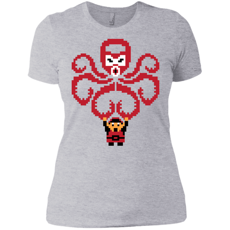 T-Shirts Heather Grey / X-Small Hail Octorok Women's Premium T-Shirt