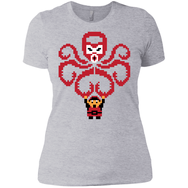 T-Shirts Heather Grey / X-Small Hail Octorok Women's Premium T-Shirt