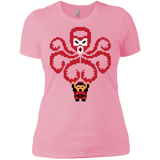 T-Shirts Light Pink / X-Small Hail Octorok Women's Premium T-Shirt