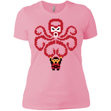 T-Shirts Light Pink / X-Small Hail Octorok Women's Premium T-Shirt