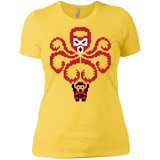 T-Shirts Vibrant Yellow / X-Small Hail Octorok Women's Premium T-Shirt