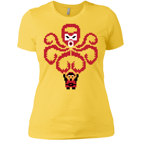 T-Shirts Vibrant Yellow / X-Small Hail Octorok Women's Premium T-Shirt