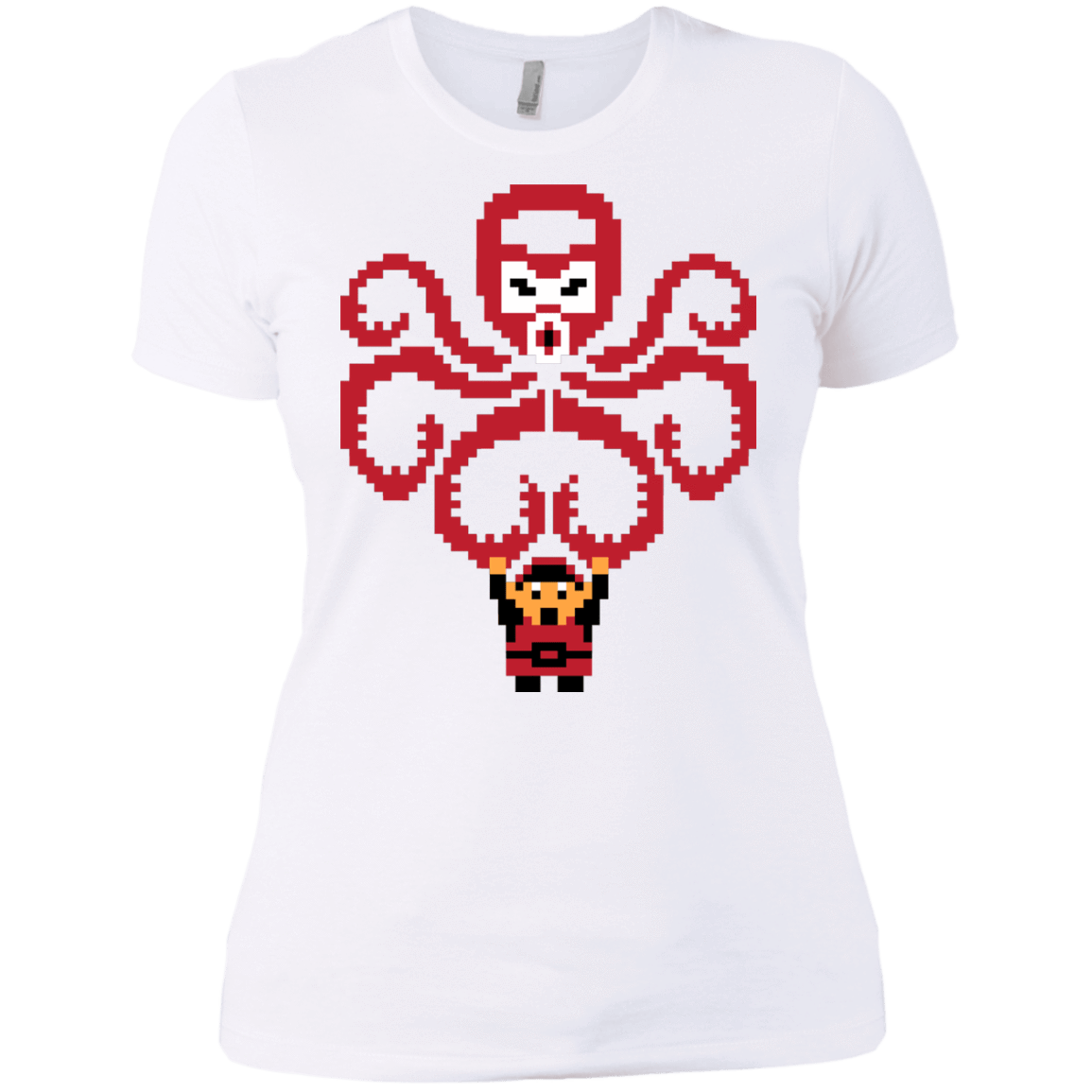 T-Shirts White / X-Small Hail Octorok Women's Premium T-Shirt