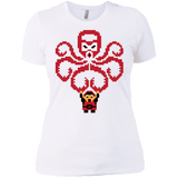 T-Shirts White / X-Small Hail Octorok Women's Premium T-Shirt