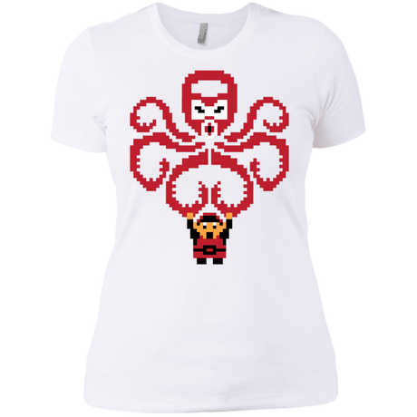 T-Shirts White / X-Small Hail Octorok Women's Premium T-Shirt