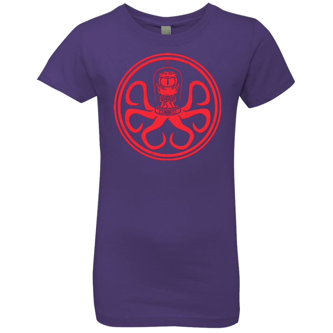 Hail Rigel Vii Girls Premium T-Shirt