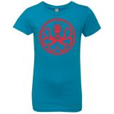 T-Shirts Turquoise / YXS Hail Rigel Vii Girls Premium T-Shirt