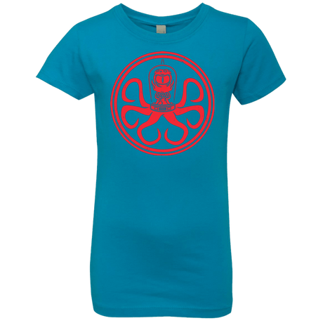 T-Shirts Turquoise / YXS Hail Rigel Vii Girls Premium T-Shirt