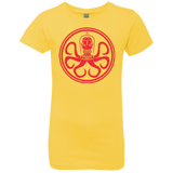 Hail Rigel Vii Girls Premium T-Shirt