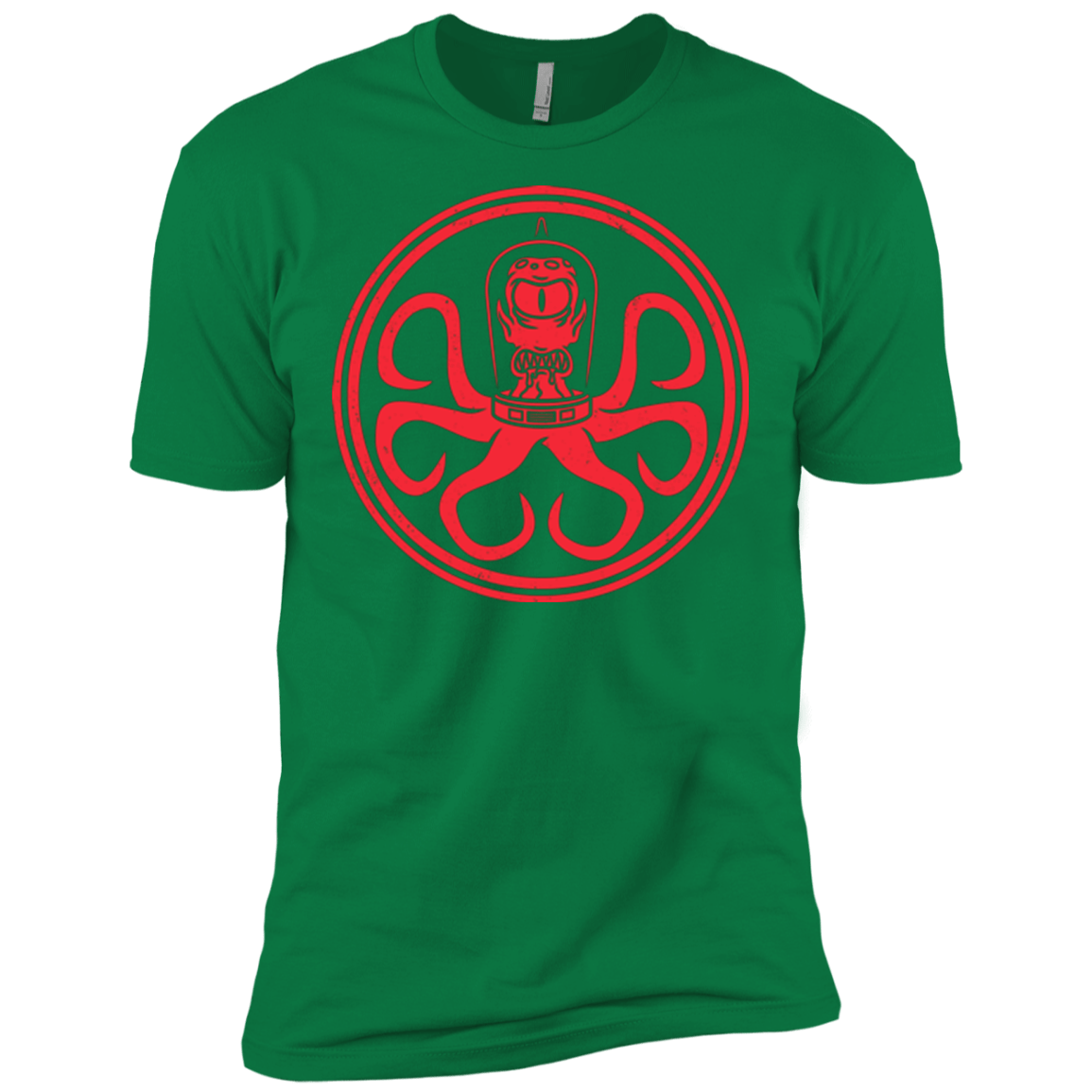 T-Shirts Kelly Green / X-Small Hail Rigel Vii Men's Premium T-Shirt