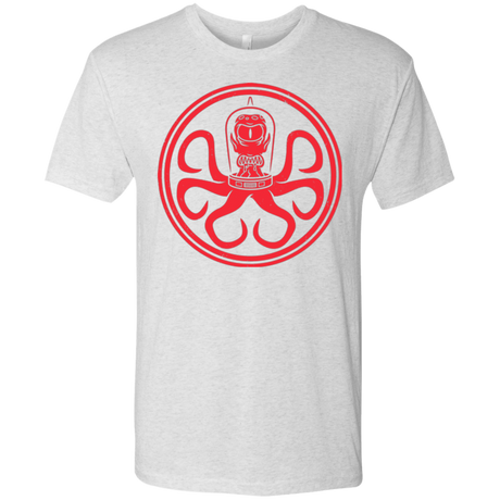 T-Shirts Heather White / Small Hail Rigel Vii Men's Triblend T-Shirt