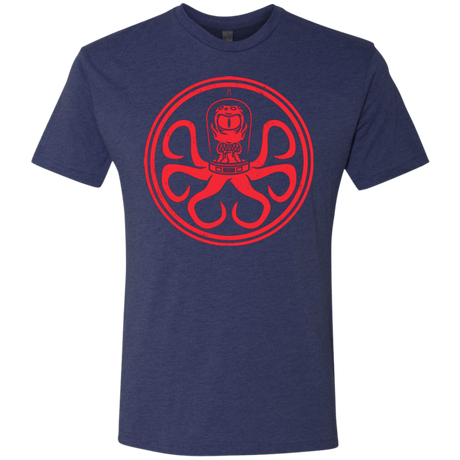 T-Shirts Vintage Navy / Small Hail Rigel Vii Men's Triblend T-Shirt