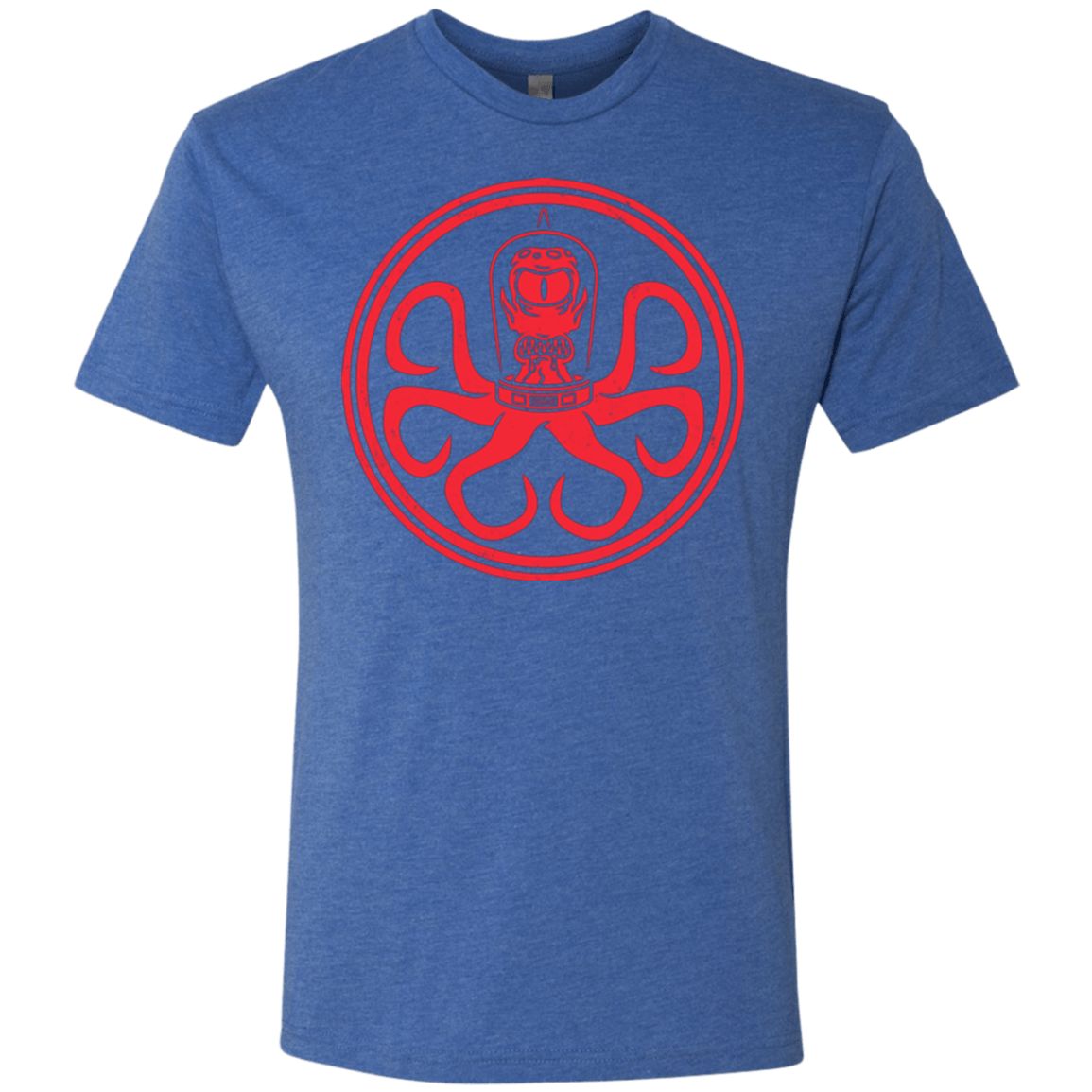 T-Shirts Vintage Royal / Small Hail Rigel Vii Men's Triblend T-Shirt