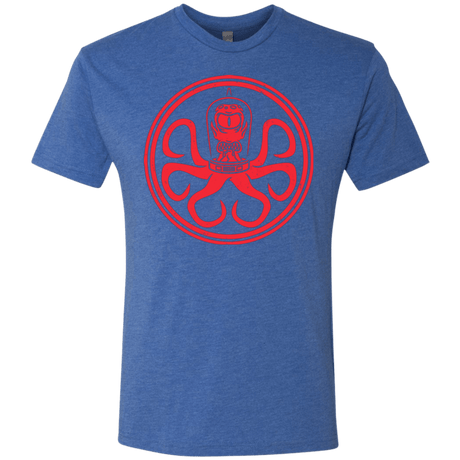 T-Shirts Vintage Royal / Small Hail Rigel Vii Men's Triblend T-Shirt