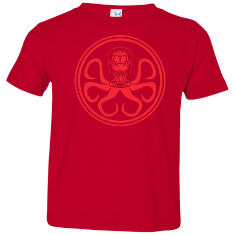 T-Shirts Red / 2T Hail Rigel Vii Toddler Premium T-Shirt