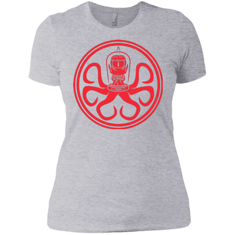 T-Shirts Heather Grey / X-Small Hail Rigel Vii Women's Premium T-Shirt