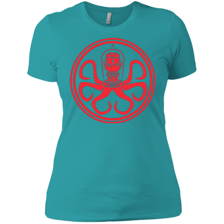 T-Shirts Tahiti Blue / X-Small Hail Rigel Vii Women's Premium T-Shirt