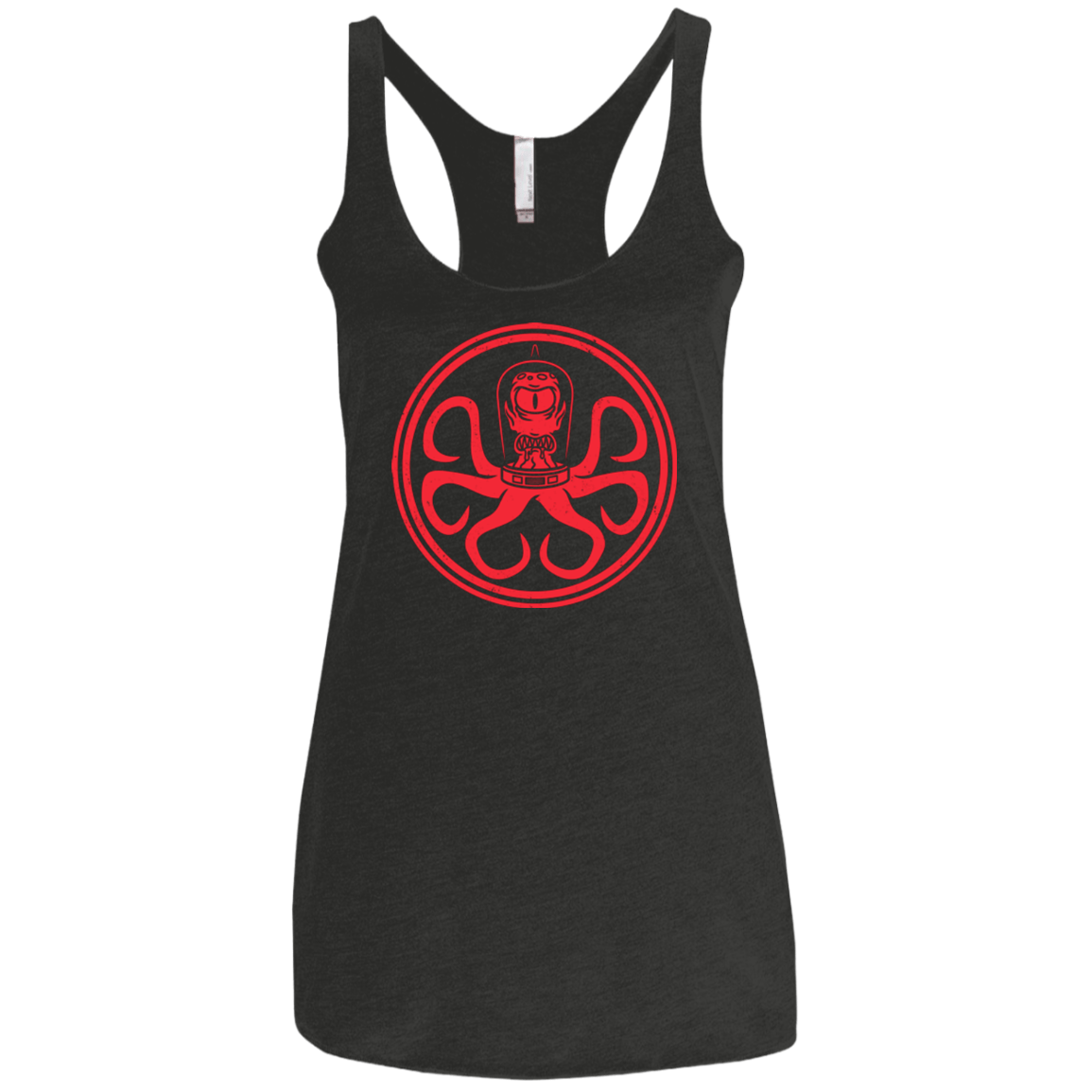 Hail Rigel Vii Women's Triblend Racerback Tank