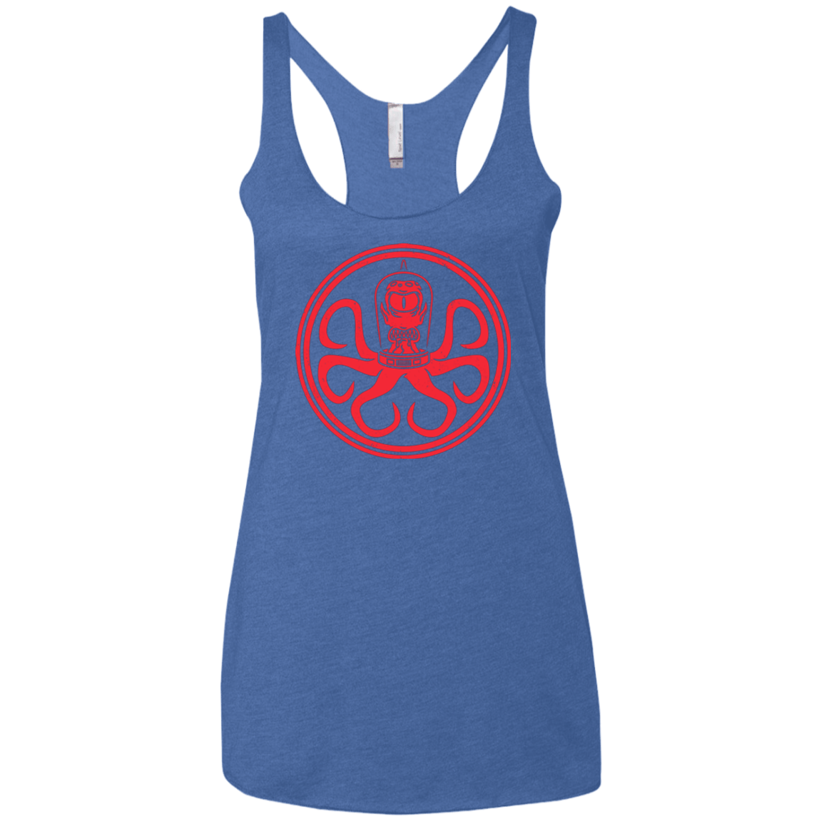 T-Shirts Vintage Royal / X-Small Hail Rigel Vii Women's Triblend Racerback Tank