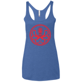 T-Shirts Vintage Royal / X-Small Hail Rigel Vii Women's Triblend Racerback Tank