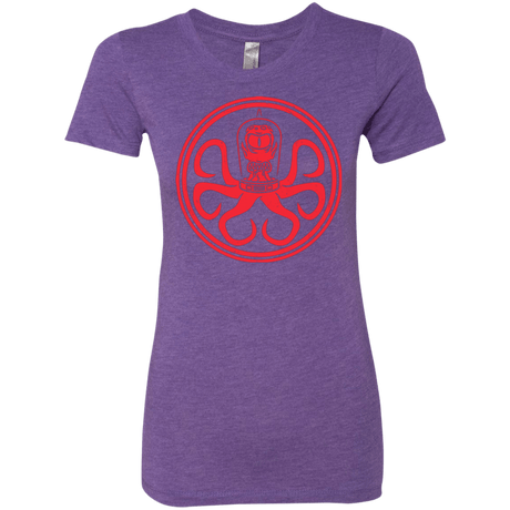 T-Shirts Purple Rush / Small Hail Rigel Vii Women's Triblend T-Shirt