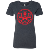 T-Shirts Vintage Navy / Small Hail Rigel Vii Women's Triblend T-Shirt