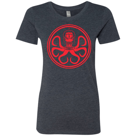 T-Shirts Vintage Navy / Small Hail Rigel Vii Women's Triblend T-Shirt