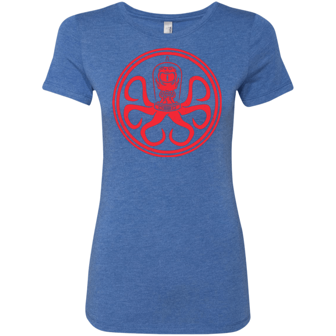 T-Shirts Vintage Royal / Small Hail Rigel Vii Women's Triblend T-Shirt