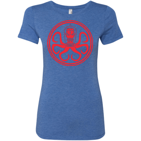 T-Shirts Vintage Royal / Small Hail Rigel Vii Women's Triblend T-Shirt