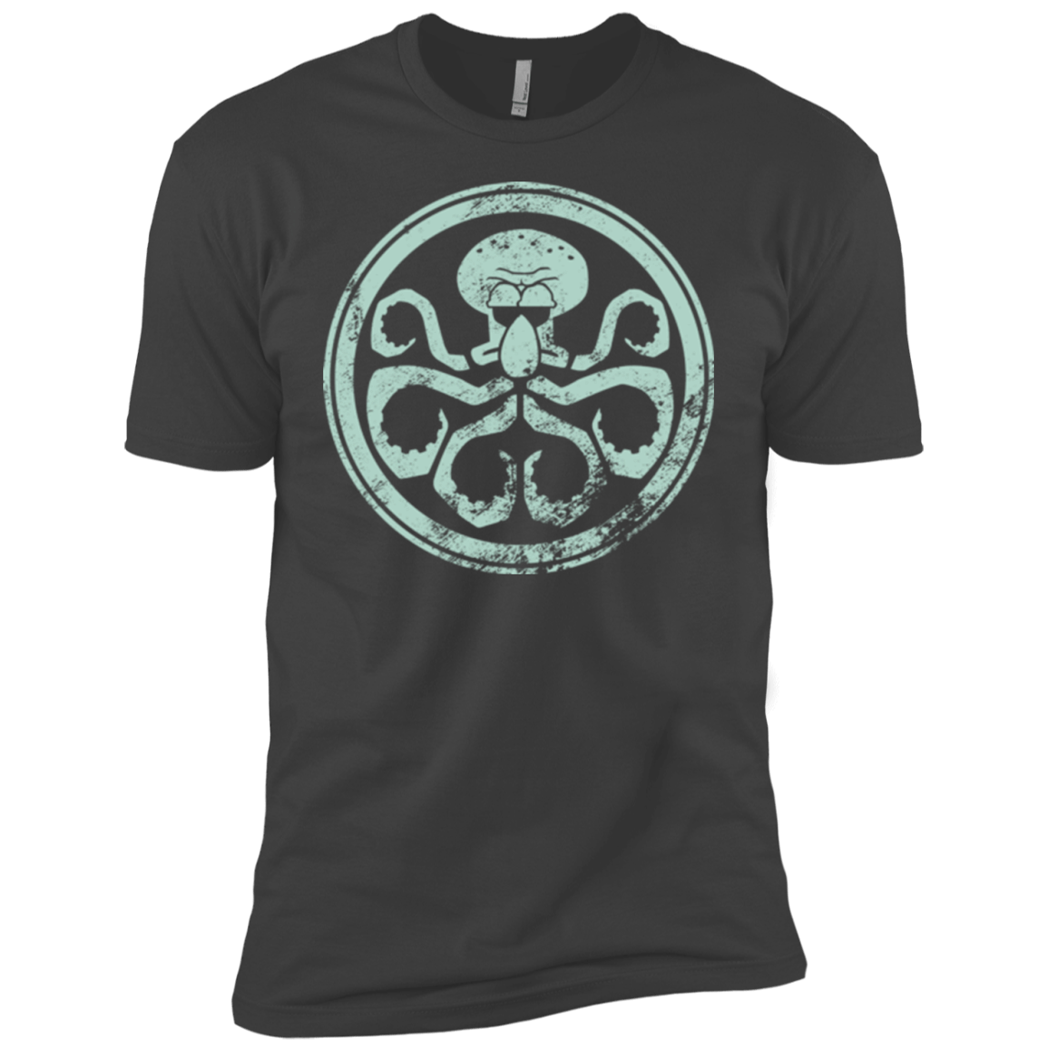 T-Shirts Heavy Metal / YXS Hail Squidra Boys Premium T-Shirt