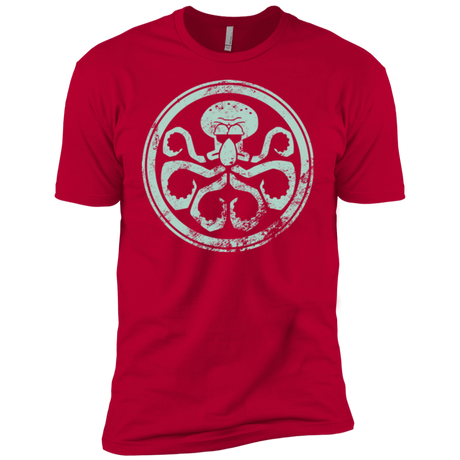 T-Shirts Red / YXS Hail Squidra Boys Premium T-Shirt