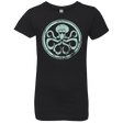 T-Shirts Black / YXS Hail Squidra Girls Premium T-Shirt